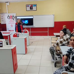 Aile Yılında “Okul ve Aile” konulu eğitimler düzenlendi. - fotoğraf 1
