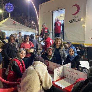 Kızılay işbirliği ile “kan❤️panya”  - fotoğraf 3
