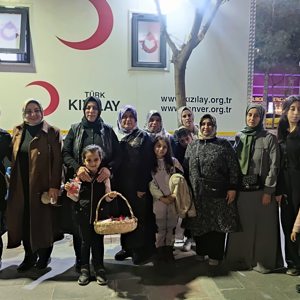 Kızılay işbirliği ile “kan❤️panya”  - fotoğraf 6