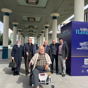 Külliye'de Ramazan Etkinliklerinde Bir Aradayız - fotoğraf 2