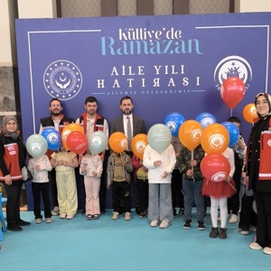 Külliye'de Ramazan Etkinliklerinde Bir Aradayız - fotoğraf 1