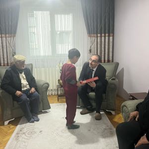 4 Kuşak Bir Arada: Aile Bağları Güçleniyor  - fotoğraf 1