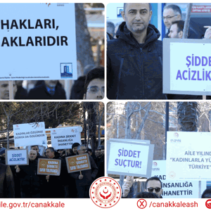 Kadına Yönelik Şiddetle Topyekûn Mücadele! - fotoğraf 2