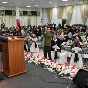 Şehit Aileleri ve Gazilerimizle Ramazan’ın Bereketini Paylaşıyoruz  - fotoğraf 2