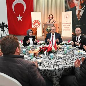 Şehit Aileleri ve Gazilerimizle Ramazan’ın Bereketini Paylaşıyoruz  - fotoğraf 3