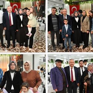 Şehit Aileleri ve Gazilerimizle Ramazan’ın Bereketini Paylaşıyoruz  - fotoğraf 4