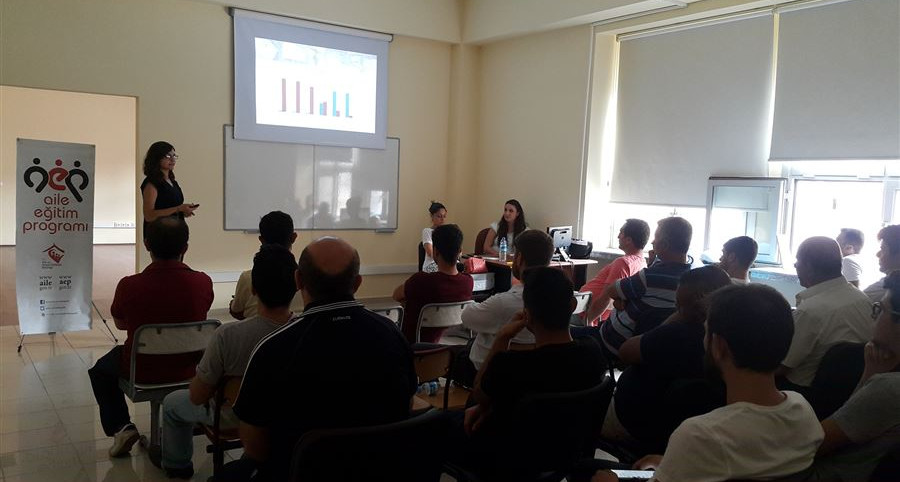 Edirne'de 4 ayrı seminer ile 109 kişiye eğitim verildi.