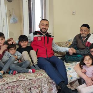 4 kuşak bir arada, iftar sofrasında… - fotoğraf 2