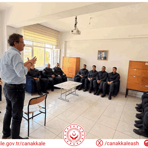8 Mart Dünya Kadınlar Günü ŞÖNİM Faaliyetleri - fotoğraf 6