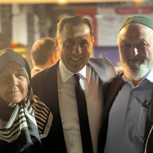 8 Mart Dünya Kadınlar Günü ve Aile Yılı İftar Programında Yarım Asırlık Çiftler Bir Araya Geldi - fotoğraf 3