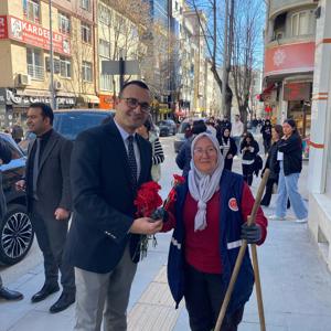 8 Mart Dünya Kadınlar Günü Kapsamında Etkinlikler Düzenlendi - fotoğraf 9