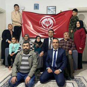 2025 Aile Yılı Kapsamında Hanelerde İftar Programları Düzenlendi - fotoğraf 1