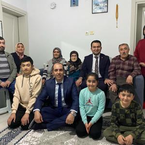 2025 Aile Yılı Kapsamında Hanelerde İftar Programları Düzenlendi - fotoğraf 2