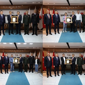 Şehit Ailelerine Devlet Övünç Madalyası Verildi - fotoğraf 4
