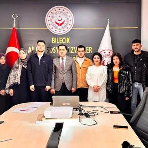 Evlenecek Gençlerin Desteklenmesi Projesinden Yararlanacak Gençlere Eğitim Verilmeye Başlandı - fotoğraf 1