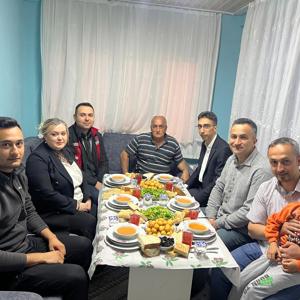 4 Kuşak- 5 Kuşak Onurlandırma Ziyaretleri - fotoğraf 1