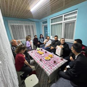 4 Kuşak- 5 Kuşak Onurlandırma Ziyaretleri - fotoğraf 2