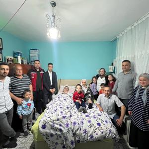 4 Kuşak- 5 Kuşak Onurlandırma Ziyaretleri - fotoğraf 3
