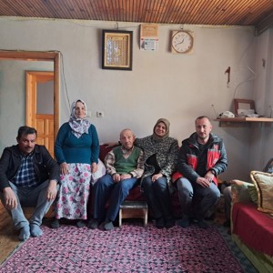 Merkez Sosyal Hizmet Merkezi İftar Ziyareti! - fotoğraf 2
