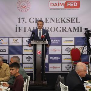 17. GELENEKSEL KORUYUCU AİLE İFTAR PROGRAMI - fotoğraf 4