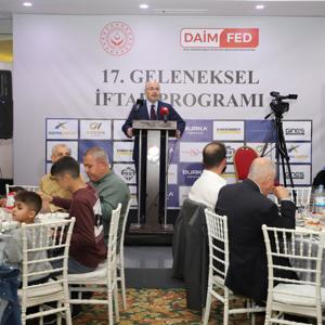 17. GELENEKSEL KORUYUCU AİLE İFTAR PROGRAMI - fotoğraf 3