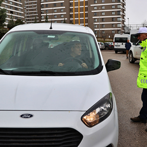 Ahmet Amca'nın Trafik Polisi Olma Hayali Gerçek Oldu - fotoğraf 2