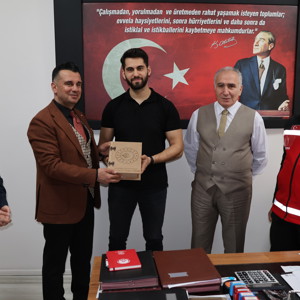 2025 Aile Yılı Kapsamında, Korunma ve Bakım Altında Yetişen ve Devlet Kadrolarına Atanan Gençlerimize Yönelik "Bakım Sonrası Rehberlik ve İzleme" Pilot İl Uygulaması Ziyaretleri - fotoğraf 8