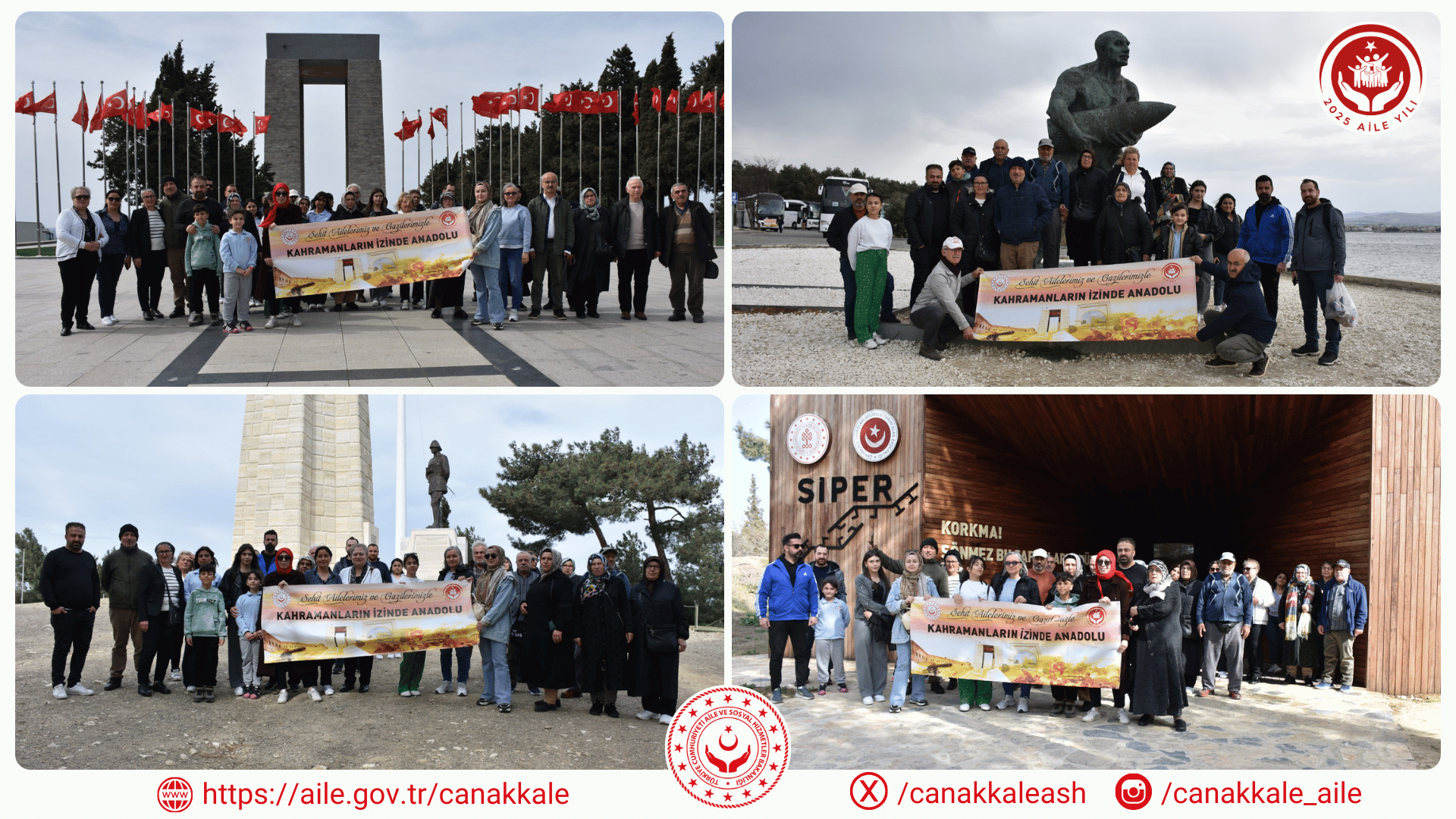 Kahramanların İzinde Anadolu Çorum