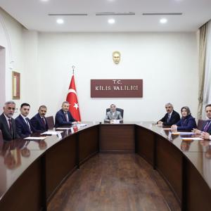 Aile ve Sosyal Hizmetler Bakanımız Göktaş, Kilis'te temaslarda bulundu - fotoğraf 7