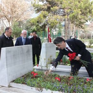 18 Mart Çanakkale Zaferi ve Şehitleri Anma Günü Etkinliklerle Kutlandı - fotoğraf 2