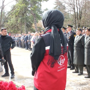 18 Mart Çanakkale Zaferi ve Şehitleri Anma Günü Etkinliklerle Kutlandı - fotoğraf 1
