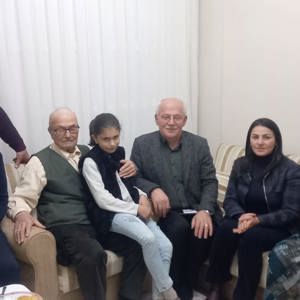 4 Kuşak Bir Arada Yaşayan Tezel Ailesi ile İftar Yapıldı - fotoğraf 3