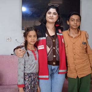 2025 'Aile Yılı' Mahallemiz Ailemiz projesi kapsamında Aile ziyaretleri gerçekleştirildi. - fotoğraf 3