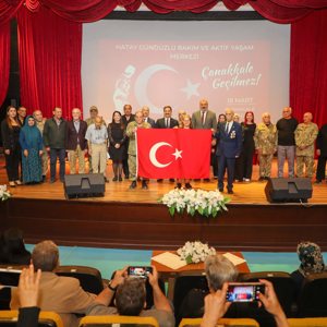 Varlıklarıyla Hayatımızı Bereketlendiren Ulu Çınarlarımızın "Yaşlılar Haftası" Kutlu Olsun. - fotoğraf 1