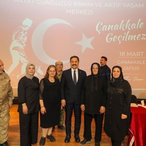 Varlıklarıyla Hayatımızı Bereketlendiren Ulu Çınarlarımızın "Yaşlılar Haftası" Kutlu Olsun. - fotoğraf 2