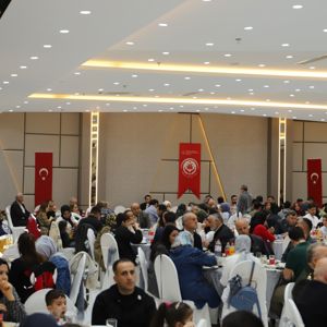 18 MART ÇANAKKALE ZAFERİ VE ŞEHİTLERİ ANMA GÜNÜ ETKİNLİĞİ KAPSAMINDA DÜZENLENEN İFTAR PROGRAMI - fotoğraf 4