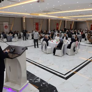 18 MART ÇANAKKALE ZAFERİ VE ŞEHİTLERİ ANMA GÜNÜ ETKİNLİĞİ KAPSAMINDA DÜZENLENEN İFTAR PROGRAMI - fotoğraf 2
