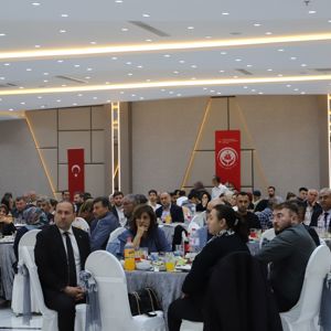 18 MART ÇANAKKALE ZAFERİ VE ŞEHİTLERİ ANMA GÜNÜ ETKİNLİĞİ KAPSAMINDA DÜZENLENEN İFTAR PROGRAMI - fotoğraf 3