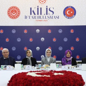 Aile ve Sosyal Hizmetler Bakanımız Göktaş, Kilis'te temaslarda bulundu: - fotoğraf 1