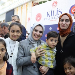 Aile ve Sosyal Hizmetler Bakanımız Göktaş, Kilis'te temaslarda bulundu: - fotoğraf 3