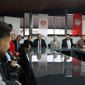 Aile ve Sosyal Hizmetler Bakanımız Göktaş, Kilis'te temaslarda bulundu: - fotoğraf 5