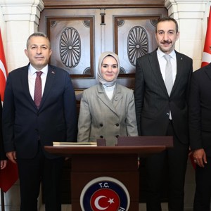 Aile ve Sosyal Hizmetler Bakanımız Göktaş, Kilis'te temaslarda bulundu: - fotoğraf 6