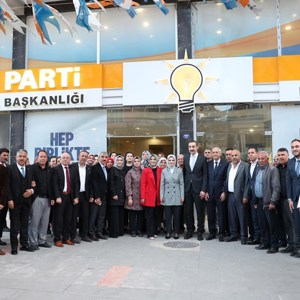 Aile ve Sosyal Hizmetler Bakanımız Göktaş, Kilis'te temaslarda bulundu: - fotoğraf 10
