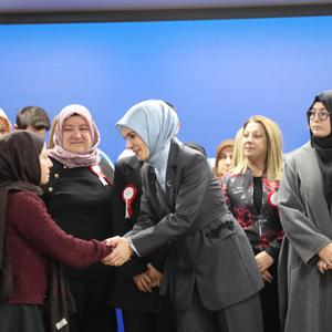 Bakanımız Göktaş, Şehit Yakınları, Gazi ve Gazi Yakınlarının Kamu Kurumlarına Yerleştirilmesi Törenine Katıldı - fotoğraf 4
