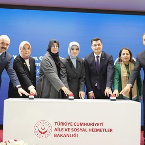 Bakanımız Göktaş, Şehit Yakınları, Gazi ve Gazi Yakınlarının Kamu Kurumlarına Yerleştirilmesi Törenine Katıldı - fotoğraf 1
