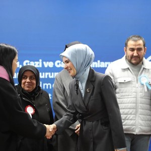 Bakanımız Göktaş, Şehit Yakınları, Gazi ve Gazi Yakınlarının Kamu Kurumlarına Yerleştirilmesi Törenine Katıldı - fotoğraf 3