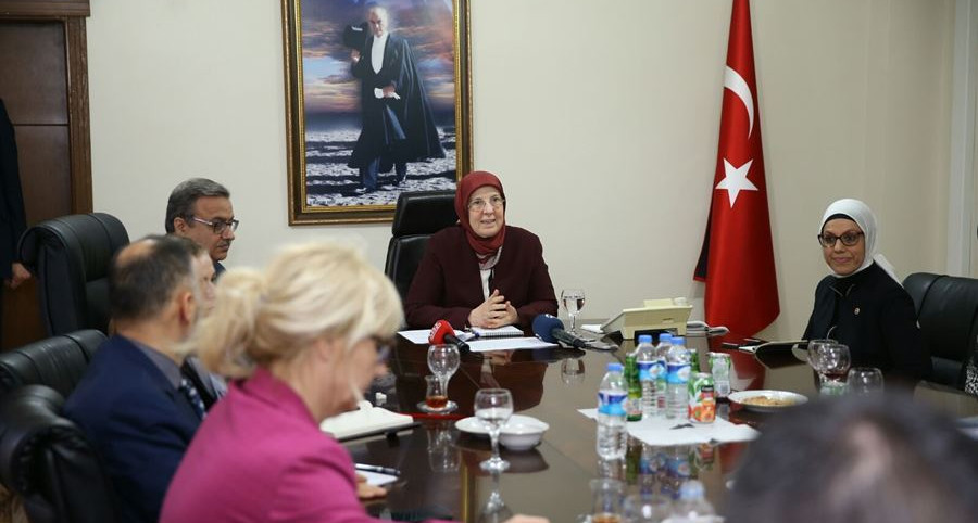 "ASDEP bir Türkiye projesi"