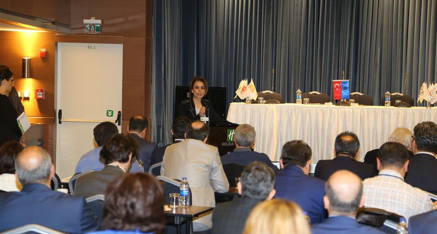 Romanların Yoğun Olarak Yaşadığı Yerlerde Sosyal İçermenin Desteklenmesi Projesi Bilgilendirme Toplantısı Ankara’da Yapıldı.