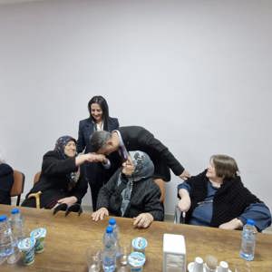 İftar Programı Düzenlendi. - fotoğraf 3