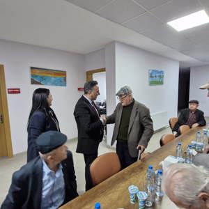 İftar Programı Düzenlendi. - fotoğraf 1